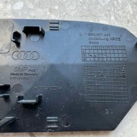 Audi A5 B10 8B3 Abschleppöse der Stoßstange heck hinten 8B3807441