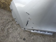 OPEL CROSSLAND X P17 2017- bumper rear rear part