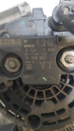 ALTERNATOR OPEL VECTRA C 2.2 B BOSCH 13129850