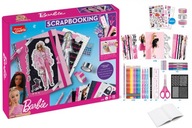 Kreatívna sada pre scrapbooking Barbie 907062 Maped Creativ