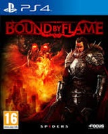 Bound By Flame PS4 Použité (kw)