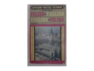 Polish-English english-polish - I.C.Pogonowski