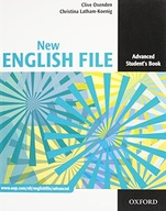 New English File: Advanced: Student s Book: