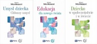 Umysł dziecka+Edukacja+W społeczeństwie Montessori