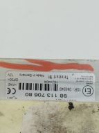 Module Bloc de chauffage complet 9811370680 Toyota ProAce II (2016- )