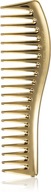 Janeke Gold Line Wavy Comb for Gel Application grzebień do włosów do aplika