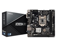 Asrock H310CM-DVS s1151 2DDR4 DVI/VGA płyta główna