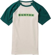 Tričko BURTON chlapčenské tričko bavlna voľné r 128 cm / S