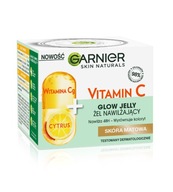 Garnier Skin Naturals Vitamin C Hydratačný gél Vitamín Cg + Citrus - na s