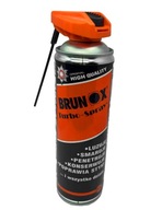 BRUNOX Płyn do konserwacji Turbo-Spray 500ml