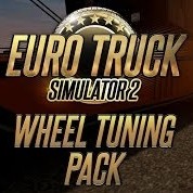 EURO TRUCK SIMULATOR 2 WHEEL TUNING PACK PL PC STEAM KLUCZ + GRATIS