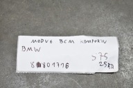 modul BCM KOMFORTU BMW 1