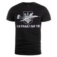 Koszulka T-Shirt Voyovnik Bayraktar TB2 Black XL