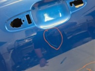 FORD FOCUS MK4 IV 18- door right front front