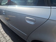door complete left rear part AUDI A4 B7 LY7W sedan