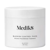 MEDIK8 Blemish Control Pads 60 ks - nealkoholické exfoliačné vločky