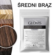 Vrecko GLOVIS 25g - Stredný bronz - Medium Brown