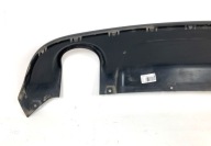 Dodge Charger 2015-23 diffusore spoiler Paraurti posteriore posteriore