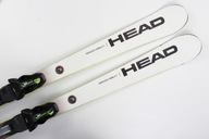 Narty Head Worldcup i.Rebels TI 160cm + PR 11 Gripwalk 2022 - 2472