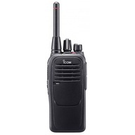 ICOM IC-F29SR2 IP67 - Radiotelefon analogowy PMR446 made in Japan XT420