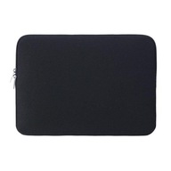 Pokrowiec na laptopa Torba na wodę do notebooka 13" w kolorze czarnym