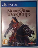 MOUNT & BLADE WARBAND PS4