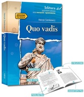 Quo vadis Lektura z opracowaniem i streszczeniem GREG Henryk Sienkiewicz