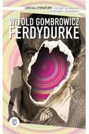 Ferdydurke Gombrowicz Wydawnictwo Literackie