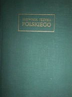 Słownik języka polskiego tom 3 H-K -