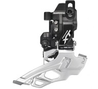 Przerzutka przód Shimano Deore XT FD-M786 66-69° sre/czar