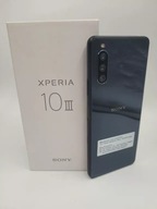 TELEFON SONY XPERIA 10 III 128 GB ZESTAW