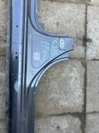 threshold right CALY long CITROEN C3 III EVLC