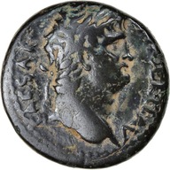 Moneta, Seleucid i Pierie, Nero, Bronze Æ, 54-68,