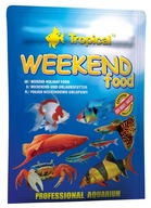 Pokarm Tropical Weekend Food [20g] (20711)