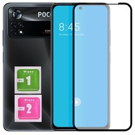 SZKŁO HARTOWANE NA EKRAN DO XIAOMI POCO X4 PRO 5G SZYBKA NA CAŁY EKRAN 9H