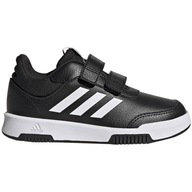 Buty dla dzieci adidas Tensaur C czarno-białe GW6440 EU 31 CM 18,5