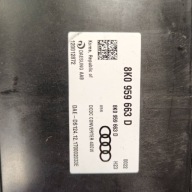 Centralina di tensione Audi A1 8K0959663D