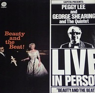 Peggy Lee, G. Shearing - Beauty (Lp) Super Jazz