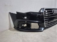 AUDI A6 C7 4G S-LINE LIFT 14-18 bumper front front SPR 4XPDC 4G0807437AB