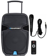 KOLUMNA AKTYWNA BLAUPUNKT PA15 BLUETOOTH KARAOKE