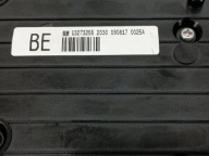 control panel air conditioning devices RADIA 13273255 13273095 Opel Insignia and A
