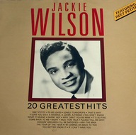 Jackie Wilson – 20 Greatest Hits (Lp)