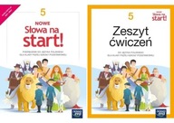 Nowe słowa na start! 5 Anna Klimowicz, Marlena