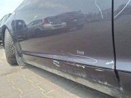 door complete left front + mirror AUDI A6 C6 LZ7Q