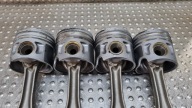 pistone biella 7969 038G VW PASSAT B6 GOLF V SHARAN 1.9TDI AUY BXE BKC BLS