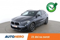 BMW X2 GRATIS! Pakiet serwisowy o wartości 2000