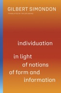 Individuation in Light of Notions of Form and