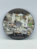 WRC FIA World Rally Championship 2 PS3 (iba hra)