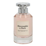 ABERCROMBIE & FITCH AUTHENTIC WOMEN 100ML EDP