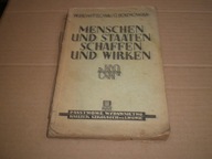 Podręcznik do nauki jęz.niemieckiego - 1937